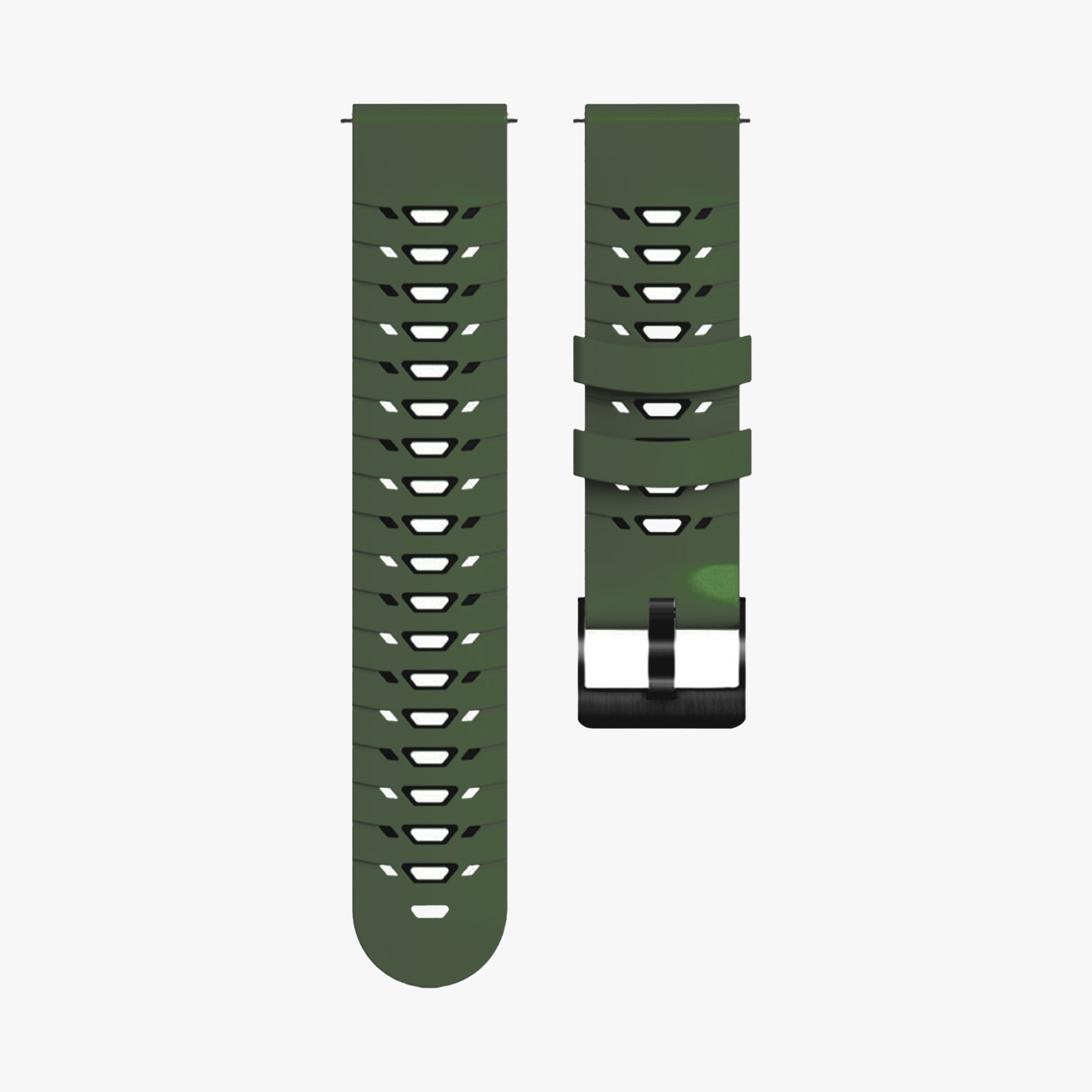 Army Green Sport Strap