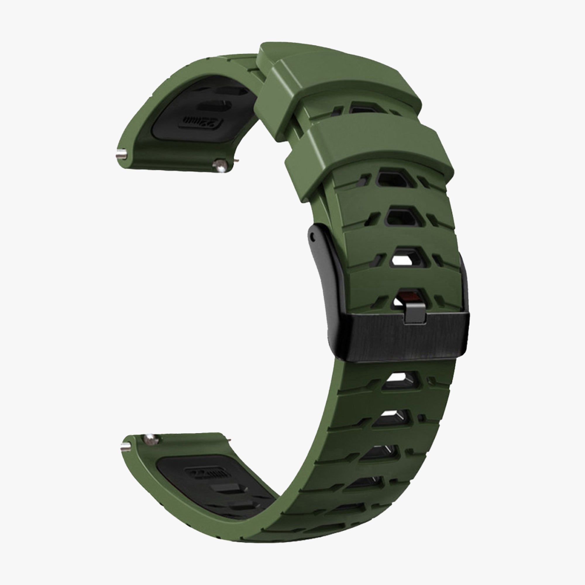 Army Green Sport Strap