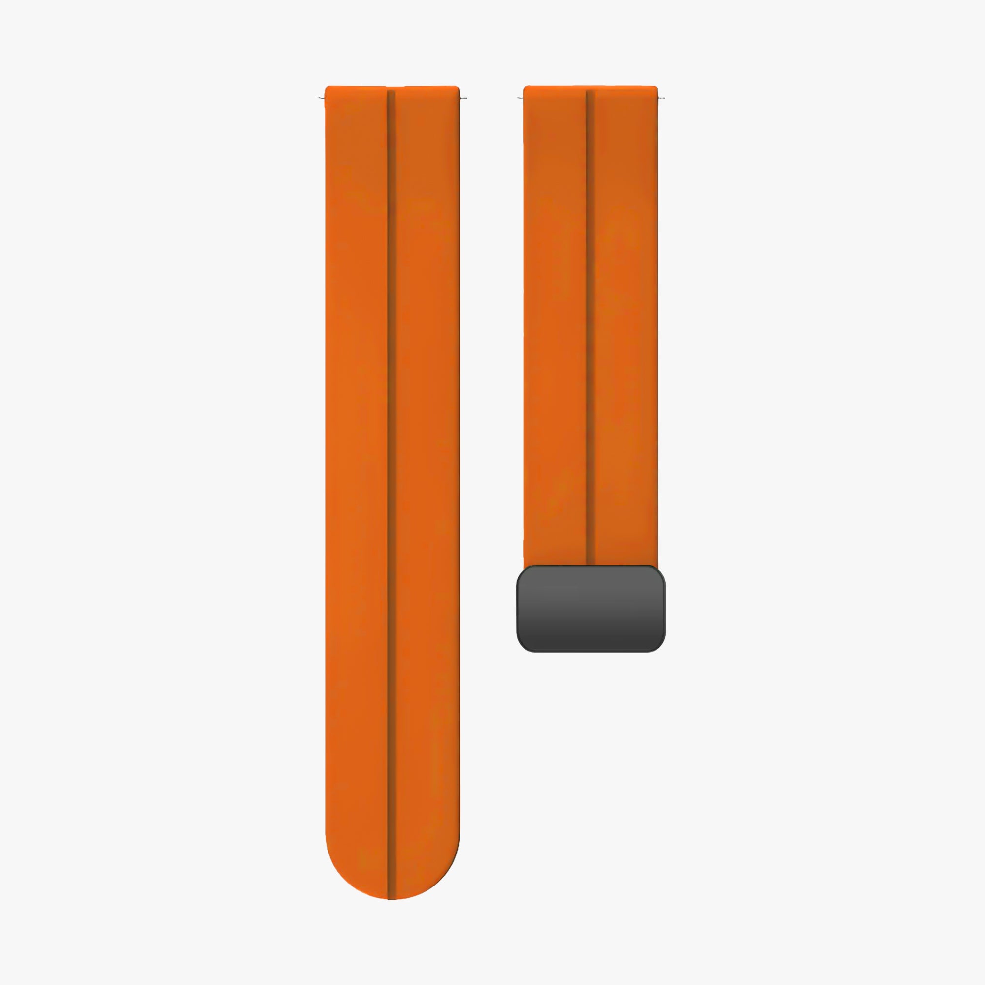 Orange Magnetic Strap