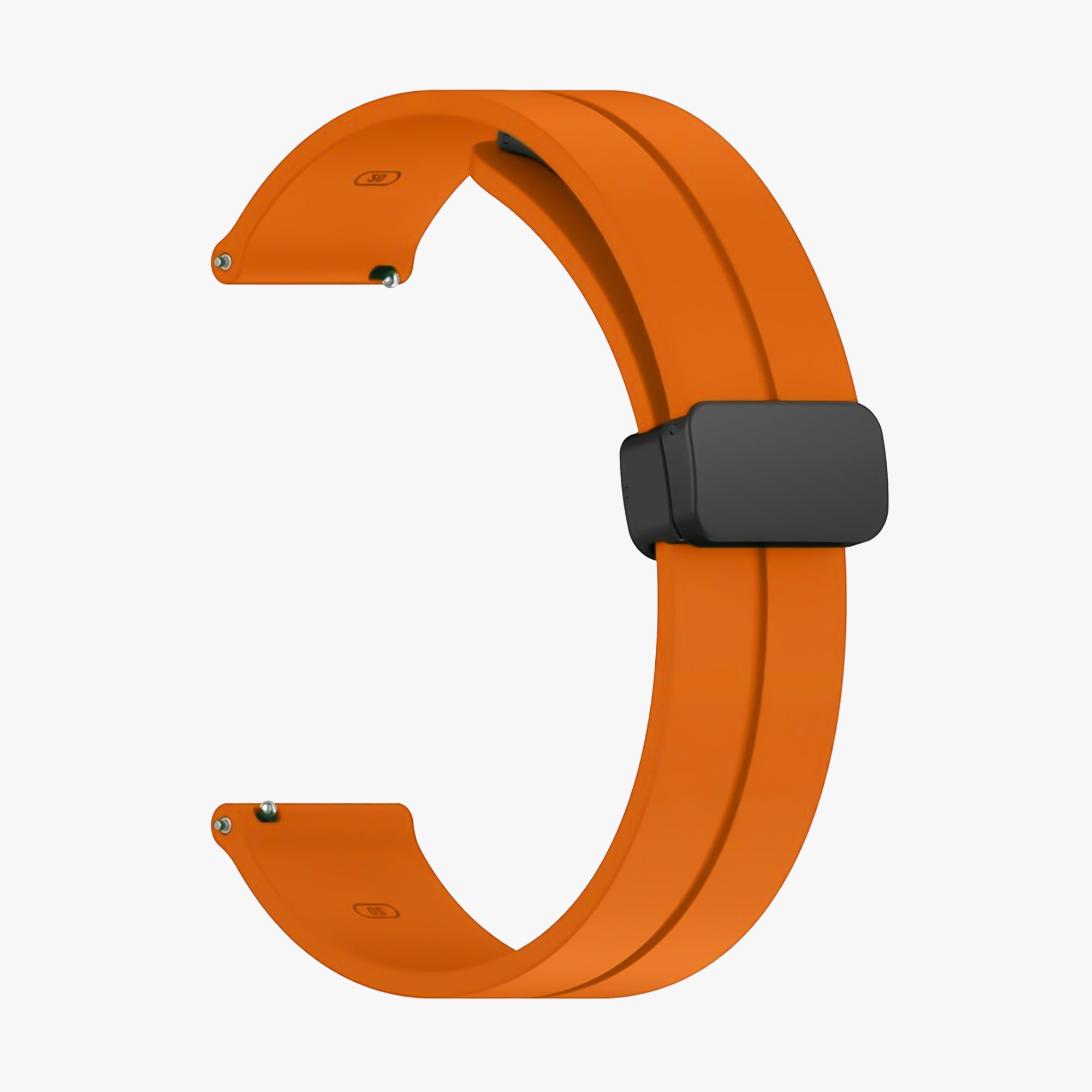 Orange Magnetic Strap