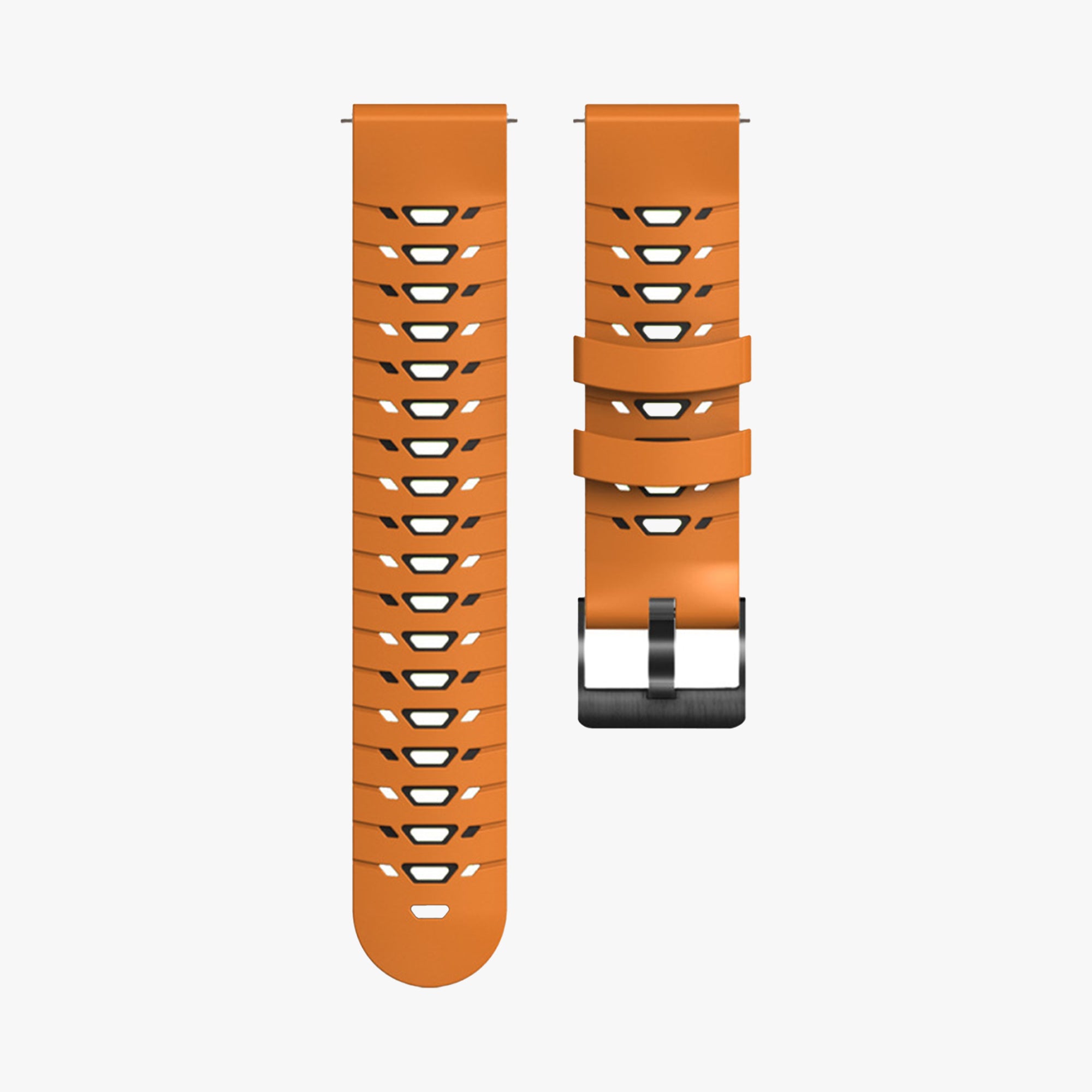 Orange Sport Strap