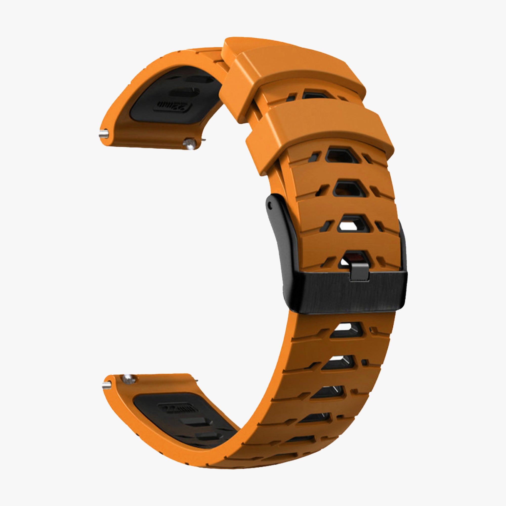 Orange Sport Strap