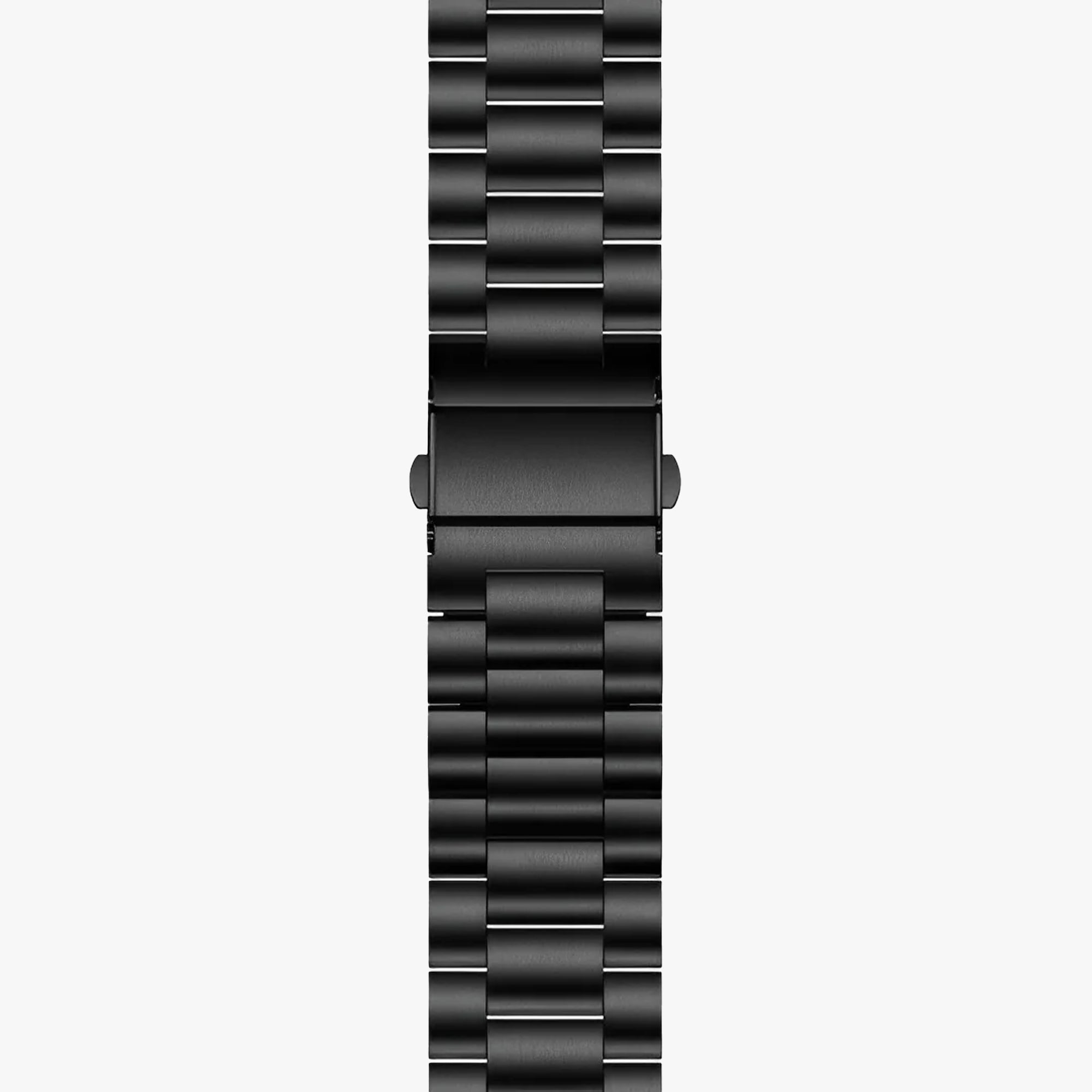 Black Steel Strap