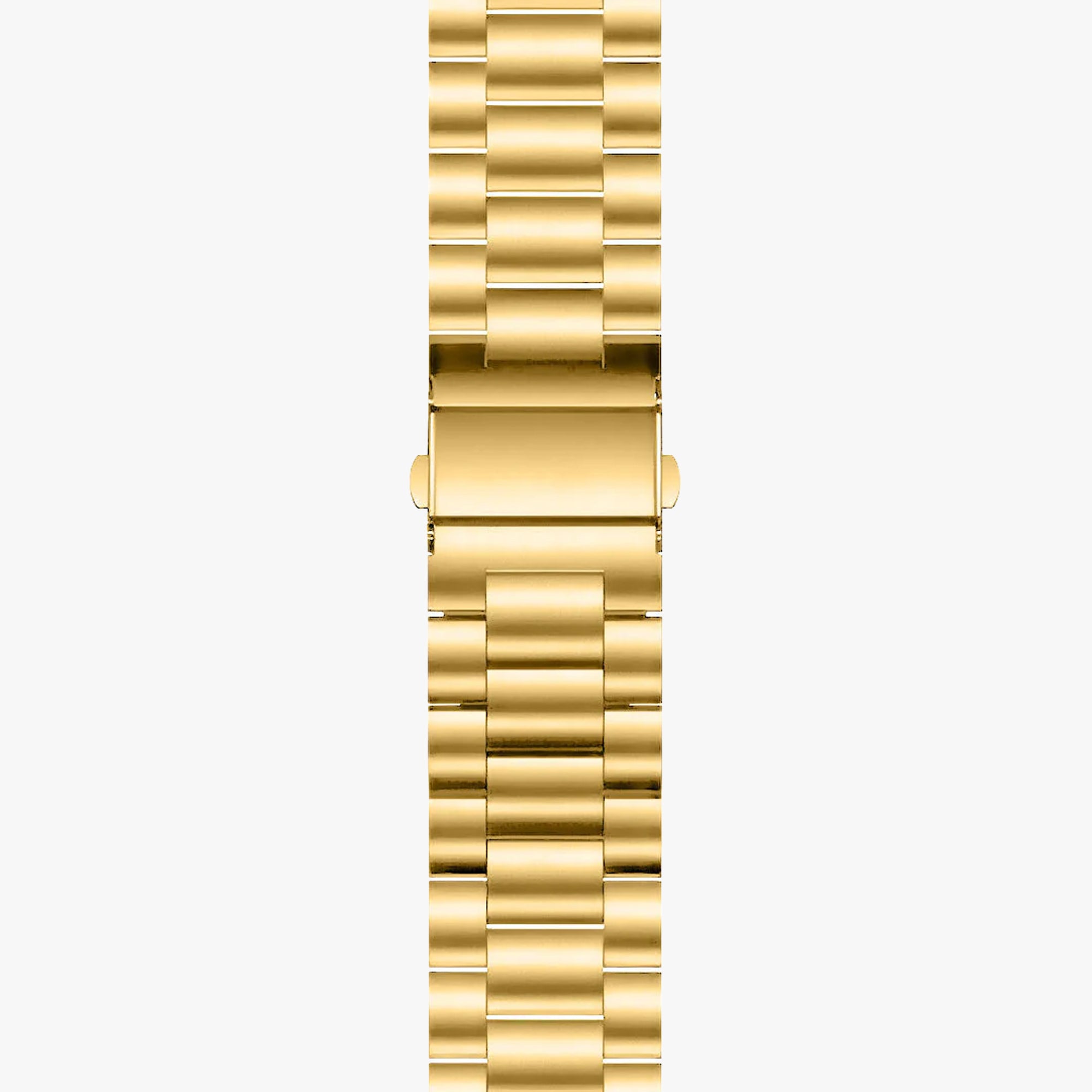 Gold Steel Strap